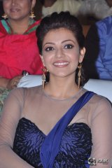 Kajal Aggarwal at Jayasurya Movie Audio Launch